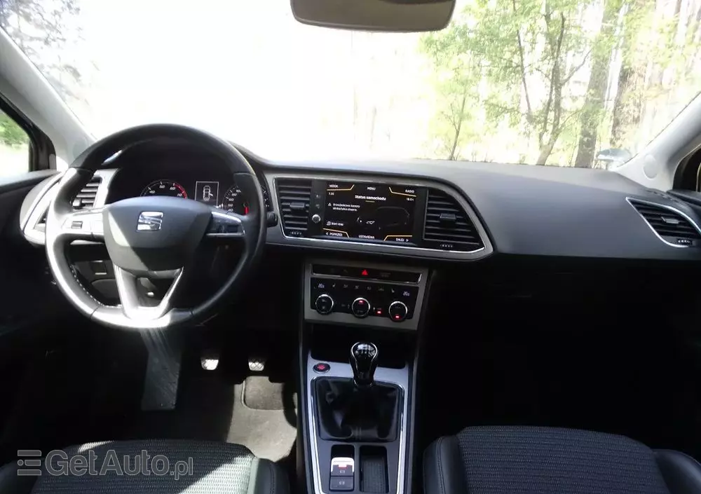 SEAT Leon 1.4 TSI Xcellence S&S