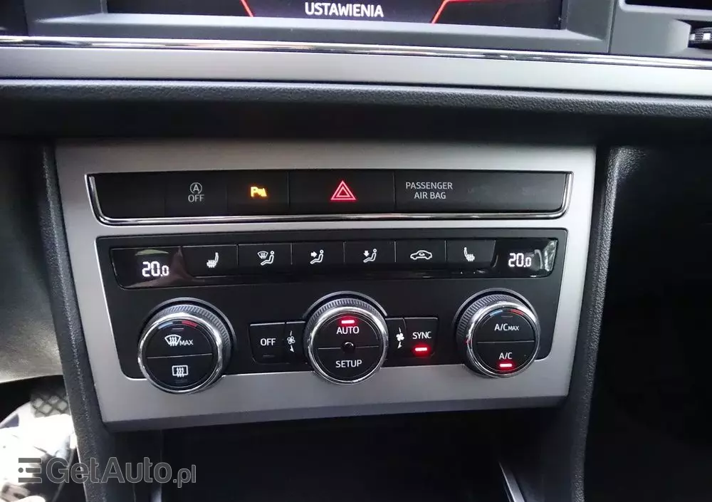 SEAT Leon 1.4 TSI Xcellence S&S