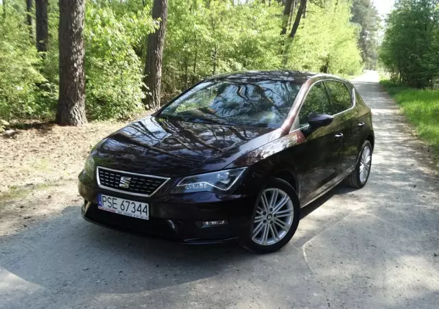 SEAT Leon 1.4 TSI Xcellence S&S