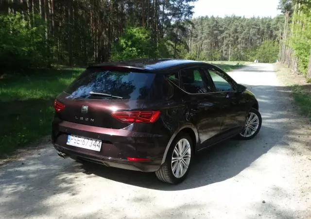 SEAT Leon 1.4 TSI Xcellence S&S