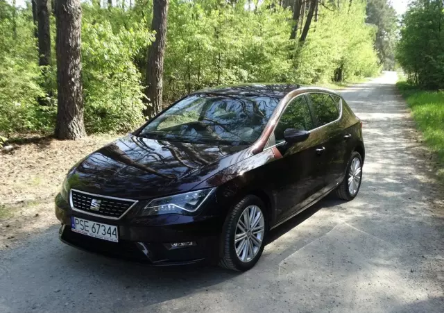 SEAT Leon 1.4 TSI Xcellence S&S