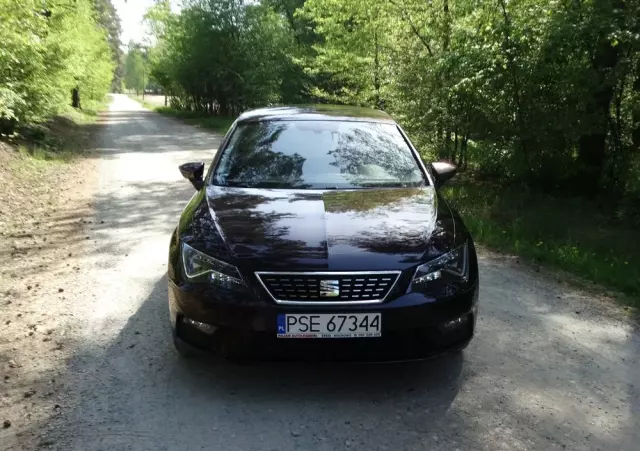 SEAT Leon 1.4 TSI Xcellence S&S
