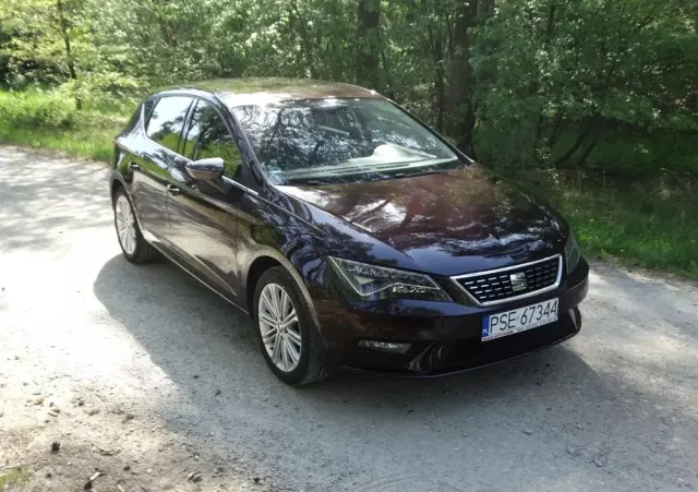 SEAT Leon 1.4 TSI Xcellence S&S