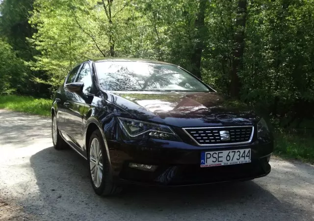 SEAT Leon 1.4 TSI Xcellence S&S