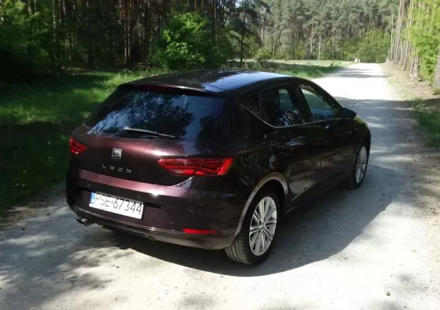 SEAT Leon 1.4 TSI Xcellence S&S