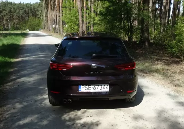 SEAT Leon 1.4 TSI Xcellence S&S