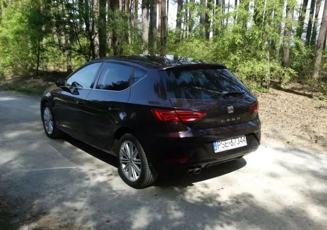 SEAT Leon 1.4 TSI Xcellence S&S
