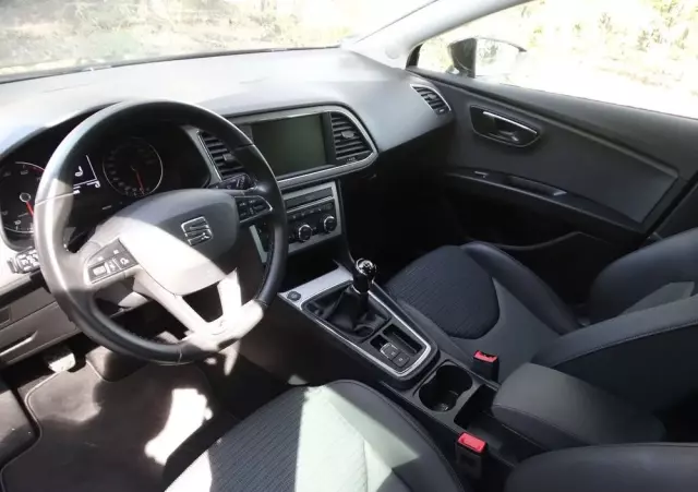 SEAT Leon 1.4 TSI Xcellence S&S