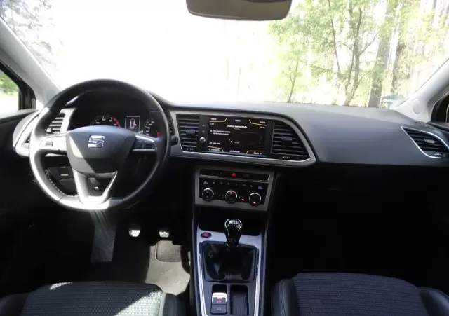 SEAT Leon 1.4 TSI Xcellence S&S