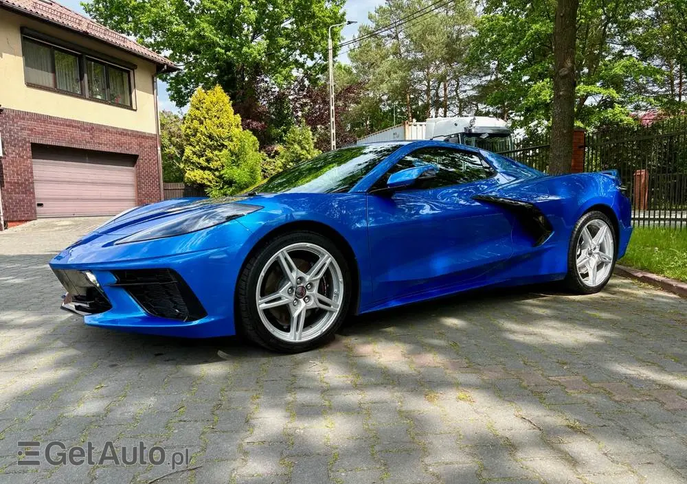 CHEVROLET Corvette 