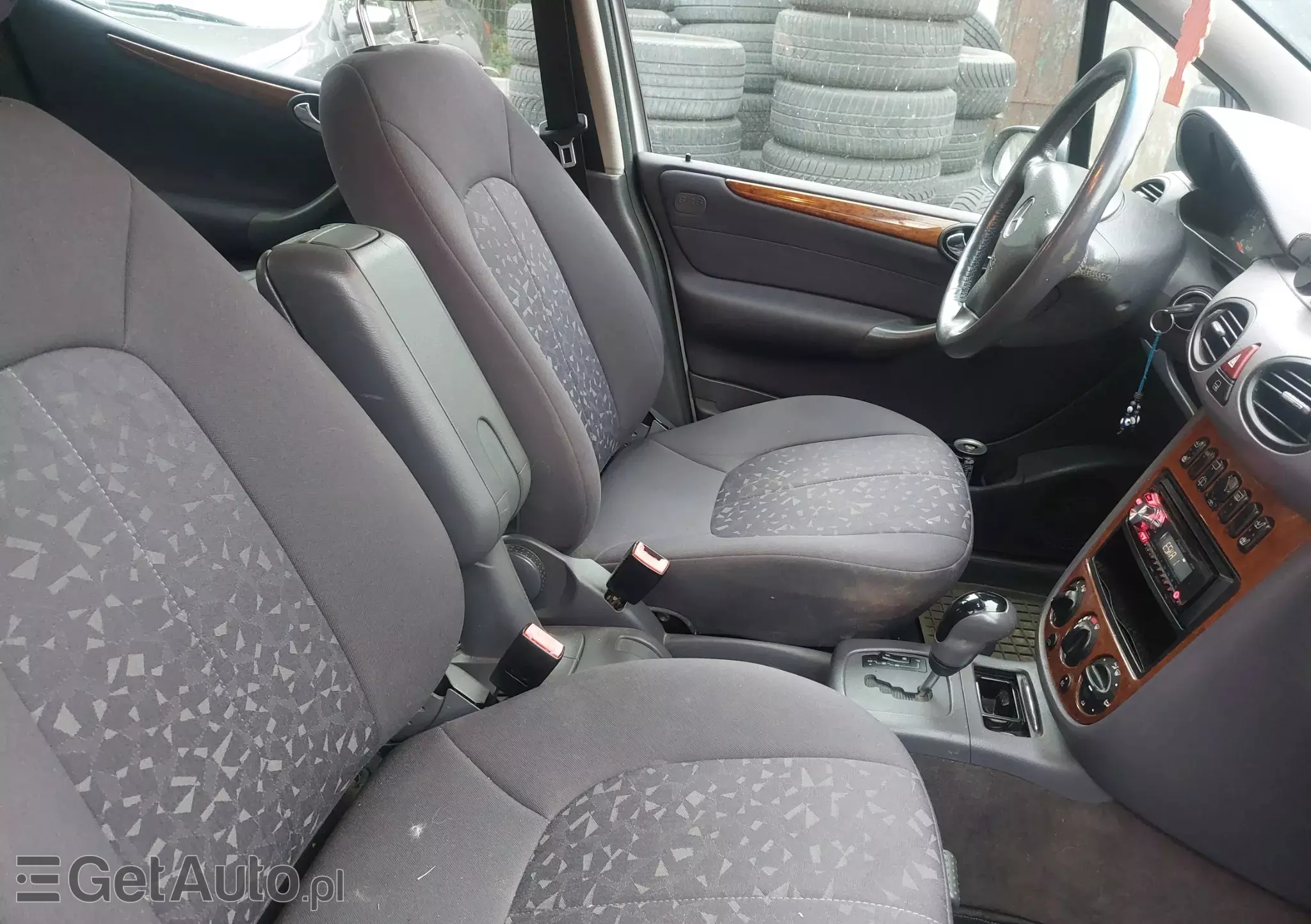 MERCEDES-BENZ Klasa A 