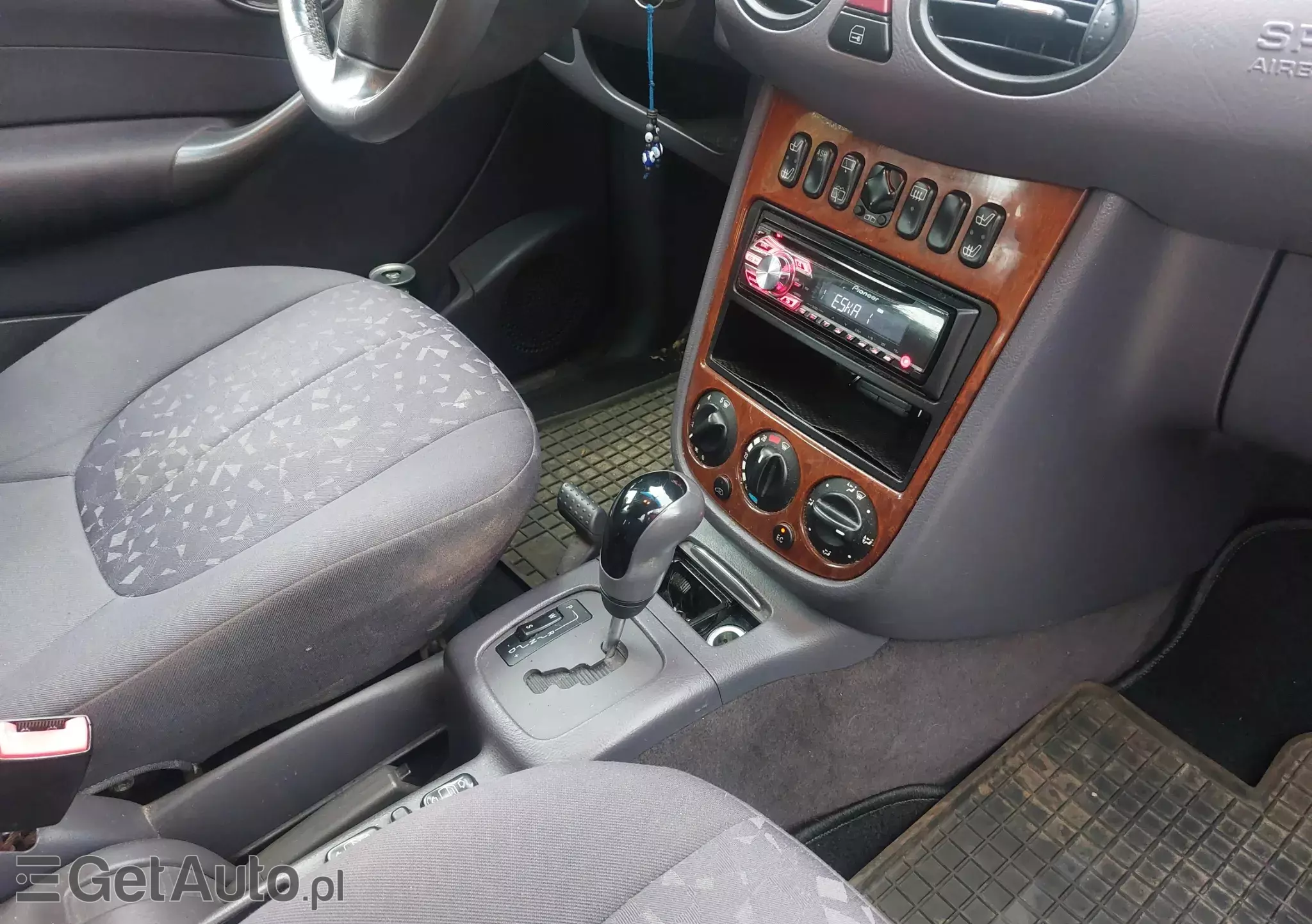 MERCEDES-BENZ Klasa A 