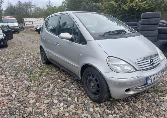 MERCEDES-BENZ Klasa A 