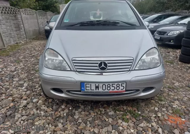 MERCEDES-BENZ Klasa A 