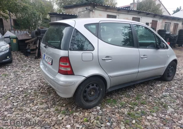 MERCEDES-BENZ Klasa A 