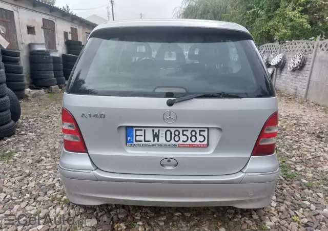 MERCEDES-BENZ Klasa A 