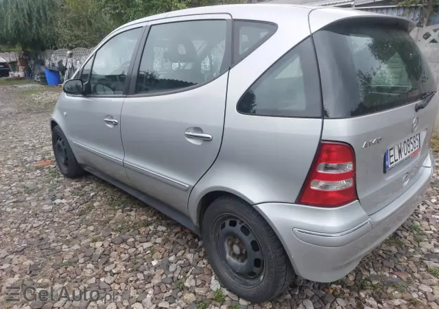 MERCEDES-BENZ Klasa A 