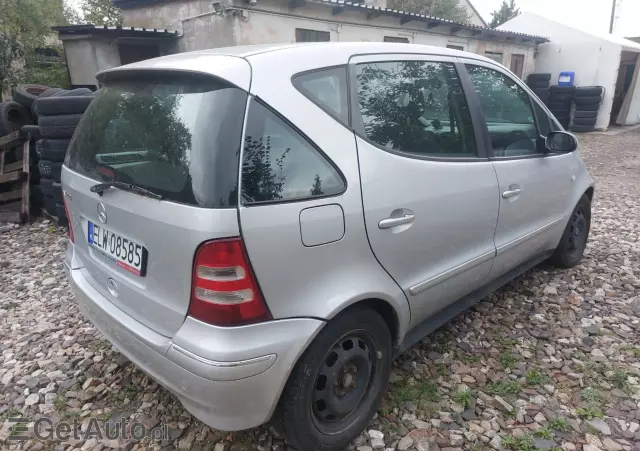 MERCEDES-BENZ Klasa A 