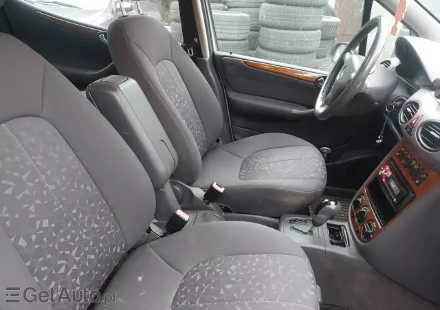 MERCEDES-BENZ Klasa A 