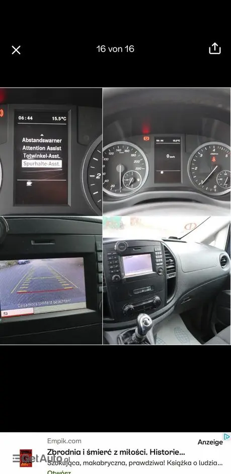 MERCEDES-BENZ Vito 