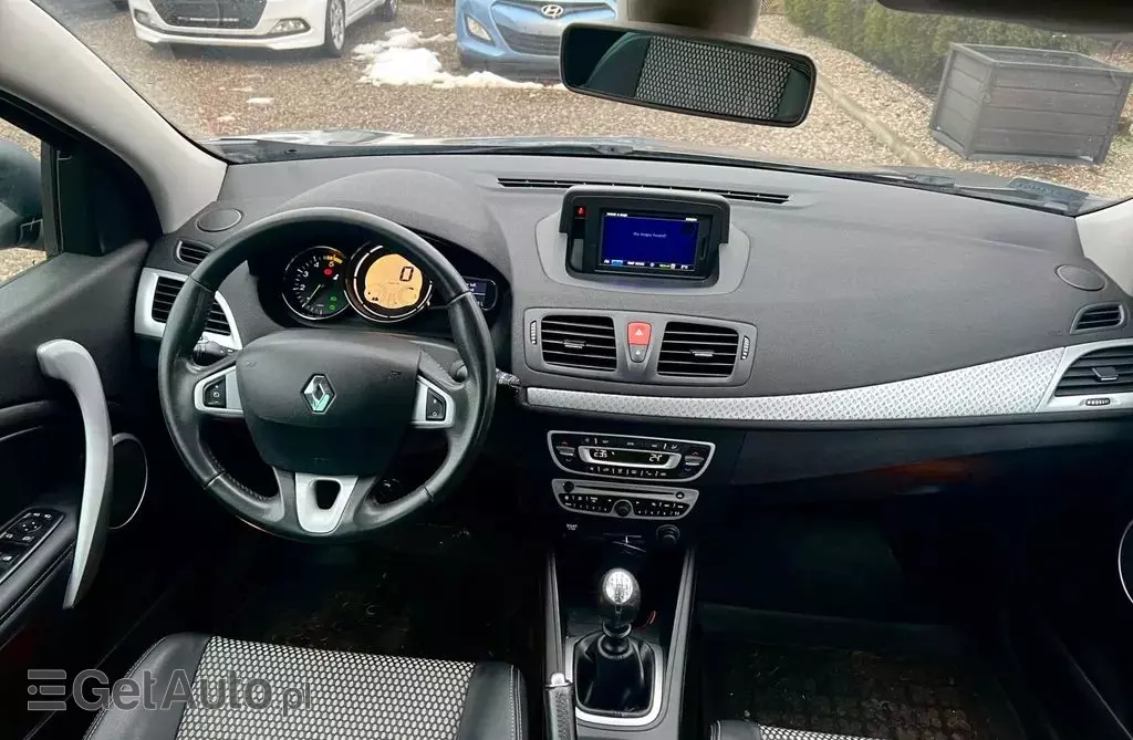 RENAULT Megane 1.5 dCi (110 KM) FAP