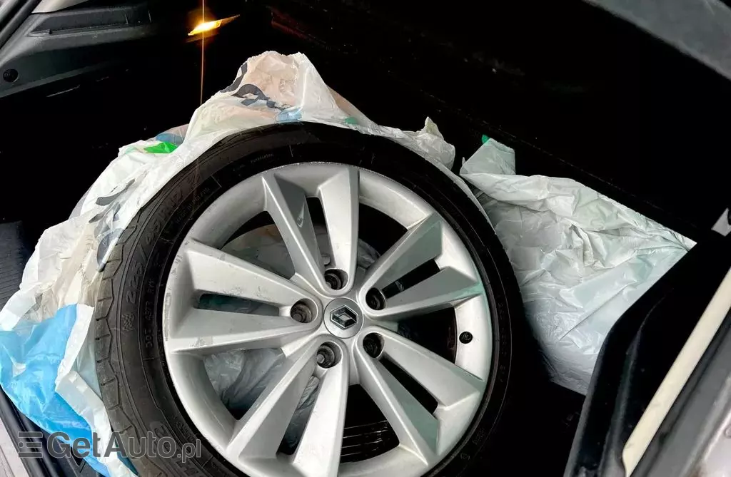 RENAULT Megane 1.5 dCi (110 KM) FAP