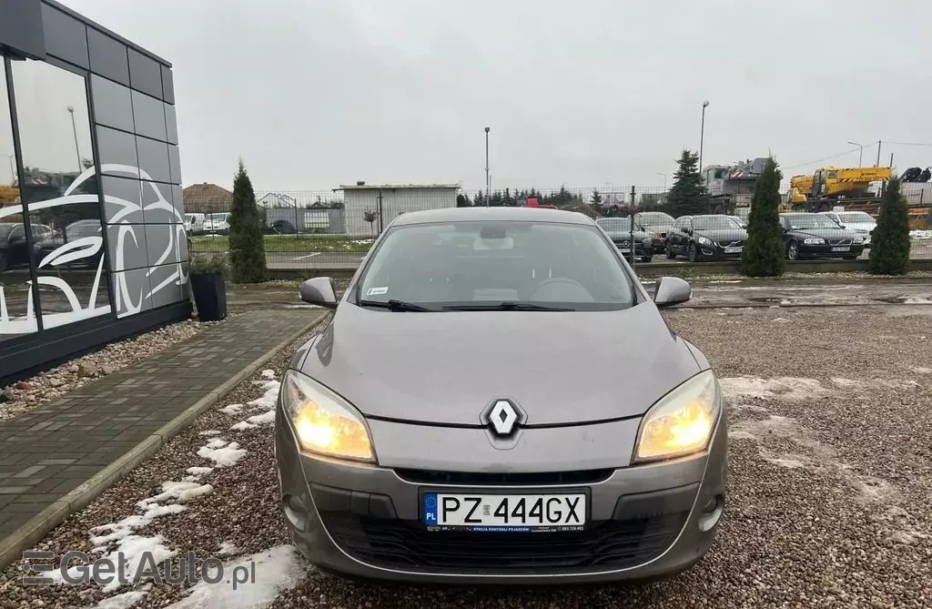 RENAULT Megane 1.5 dCi (110 KM) FAP