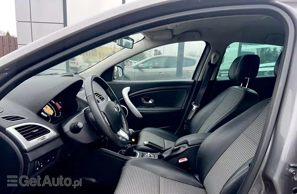 RENAULT Megane 1.5 dCi (110 KM) FAP