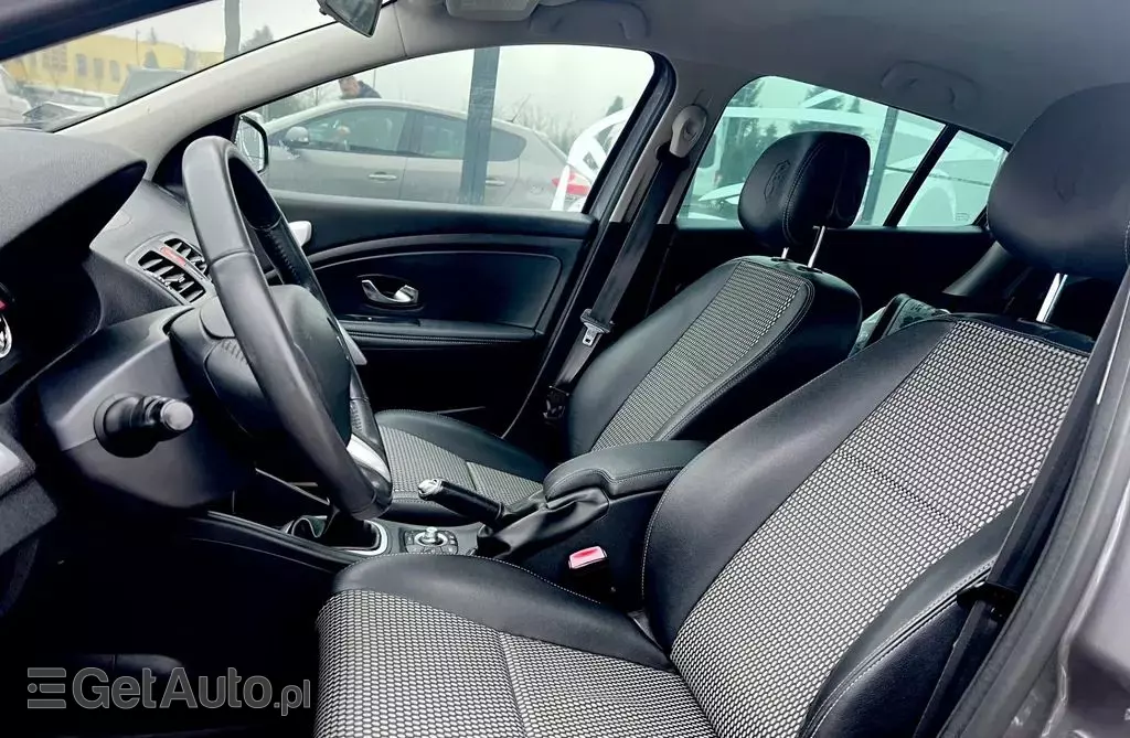 RENAULT Megane 1.5 dCi (110 KM) FAP