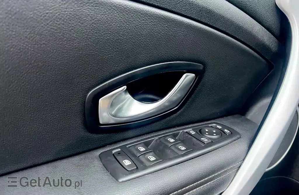 RENAULT Megane 1.5 dCi (110 KM) FAP