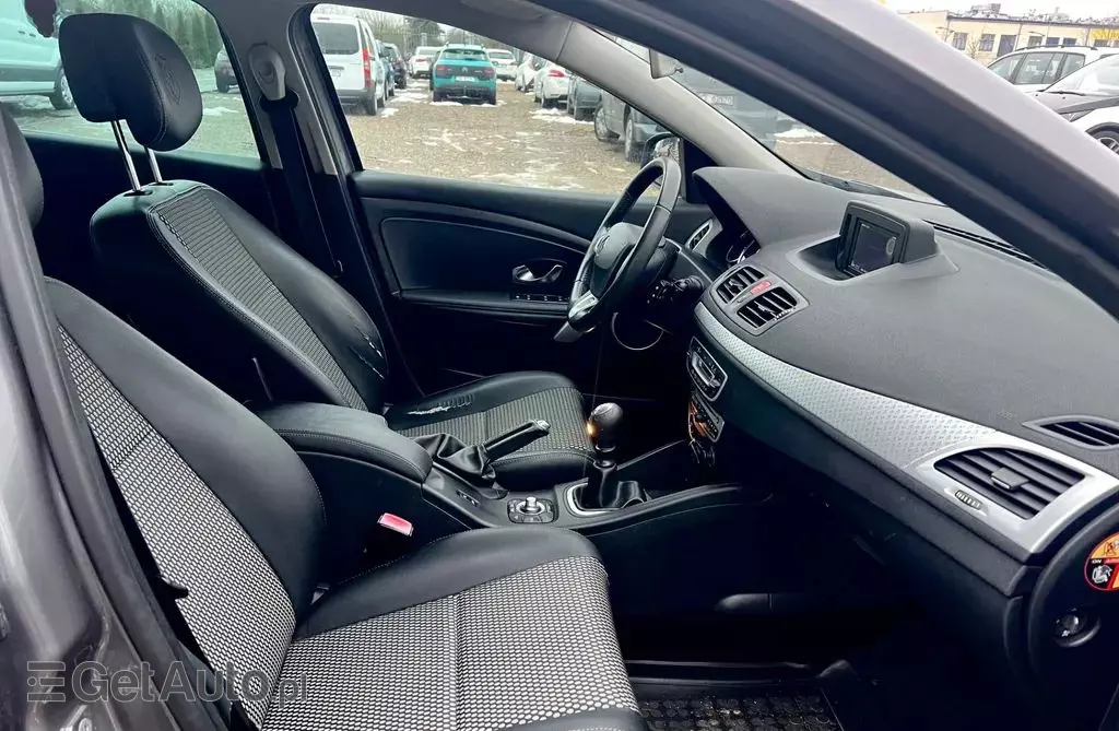 RENAULT Megane 1.5 dCi (110 KM) FAP