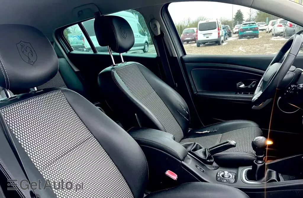 RENAULT Megane 1.5 dCi (110 KM) FAP
