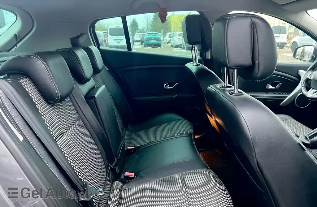 RENAULT Megane 1.5 dCi (110 KM) FAP