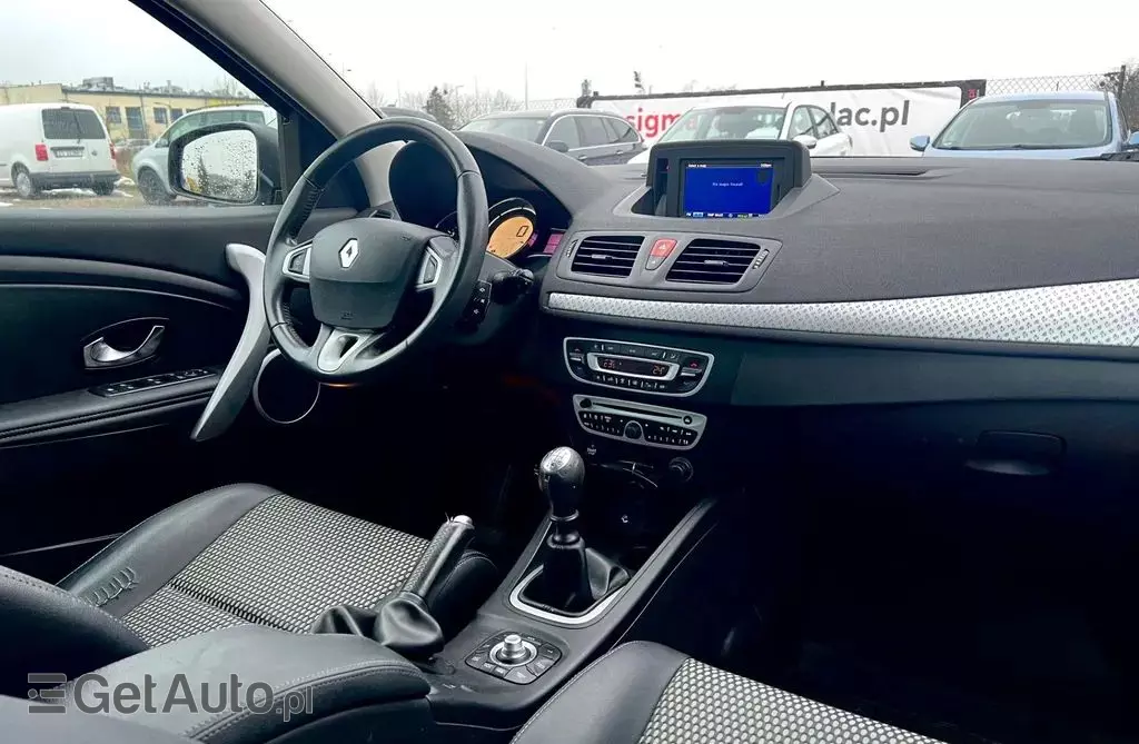RENAULT Megane 1.5 dCi (110 KM) FAP