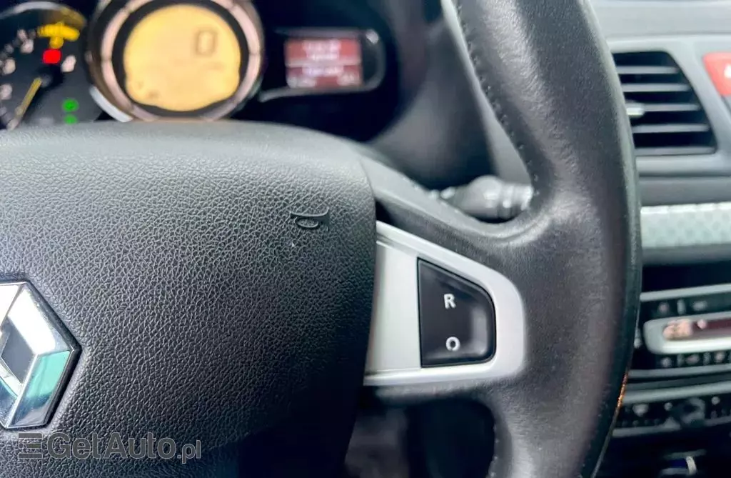 RENAULT Megane 1.5 dCi (110 KM) FAP