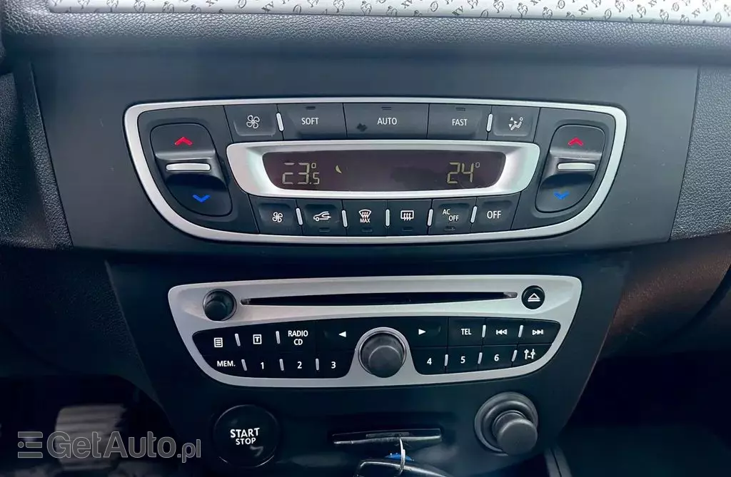 RENAULT Megane 1.5 dCi (110 KM) FAP