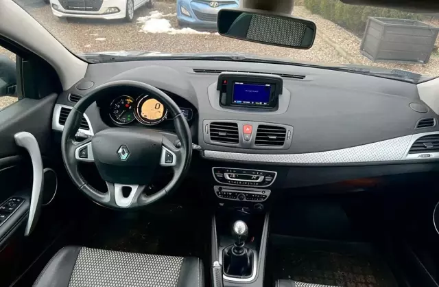 RENAULT Megane 1.5 dCi (110 KM) FAP