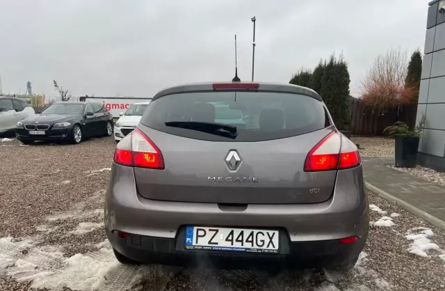 RENAULT Megane 1.5 dCi (110 KM) FAP