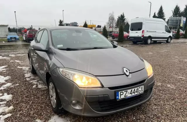 RENAULT Megane 1.5 dCi (110 KM) FAP