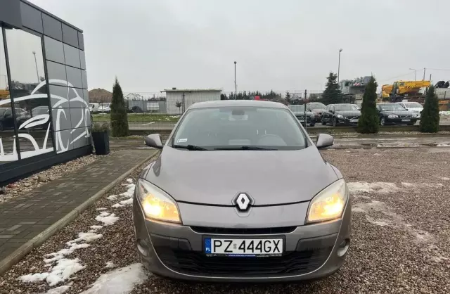 RENAULT Megane 1.5 dCi (110 KM) FAP