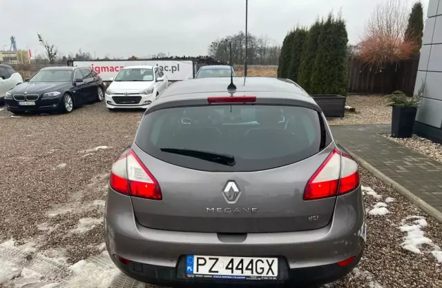 RENAULT Megane 1.5 dCi (110 KM) FAP