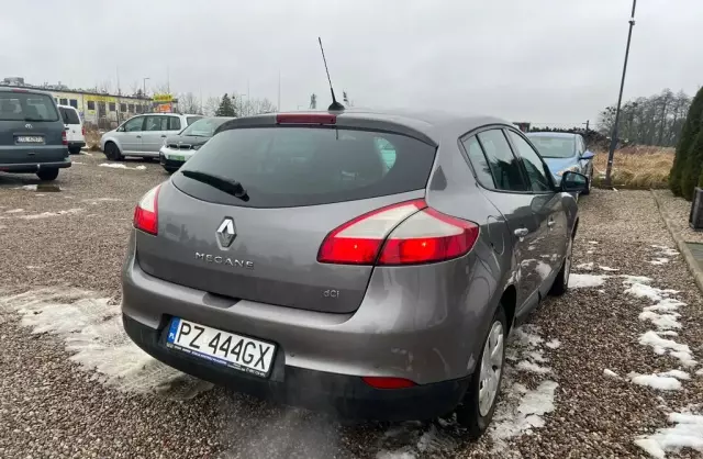 RENAULT Megane 1.5 dCi (110 KM) FAP