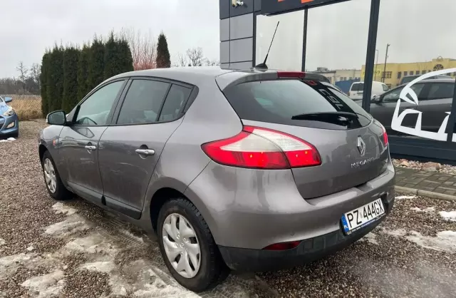 RENAULT Megane 1.5 dCi (110 KM) FAP