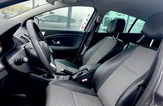 RENAULT Megane 1.5 dCi (110 KM) FAP
