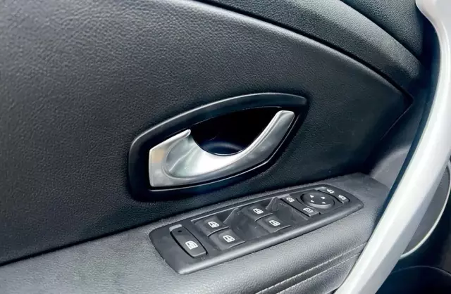 RENAULT Megane 1.5 dCi (110 KM) FAP