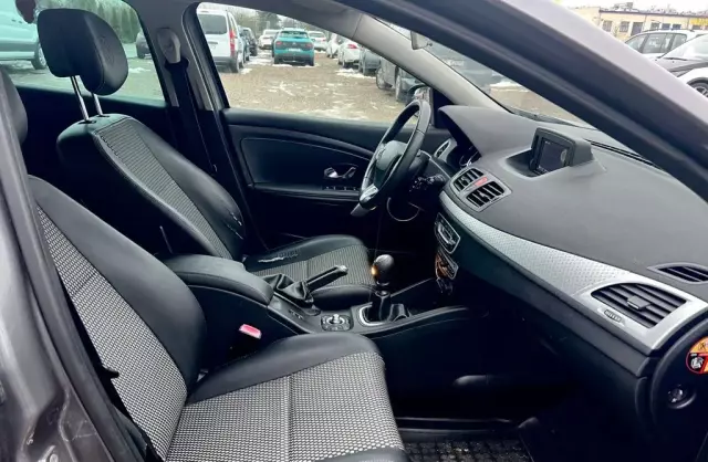 RENAULT Megane 1.5 dCi (110 KM) FAP