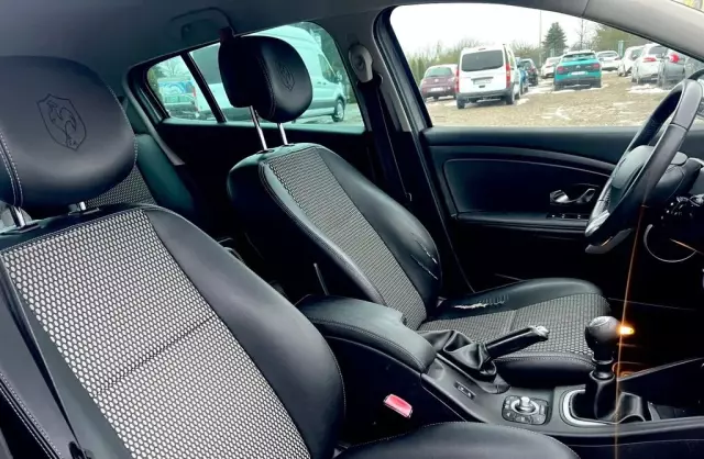 RENAULT Megane 1.5 dCi (110 KM) FAP