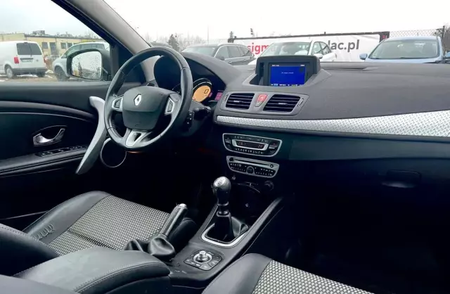 RENAULT Megane 1.5 dCi (110 KM) FAP