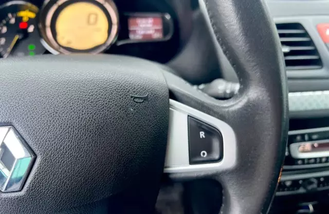 RENAULT Megane 1.5 dCi (110 KM) FAP