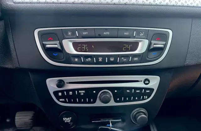 RENAULT Megane 1.5 dCi (110 KM) FAP